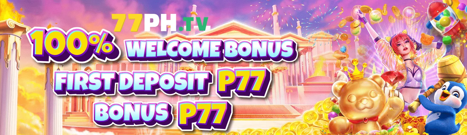Hình ảnh chính trò chơi Slot tại wstar77 nhà cái