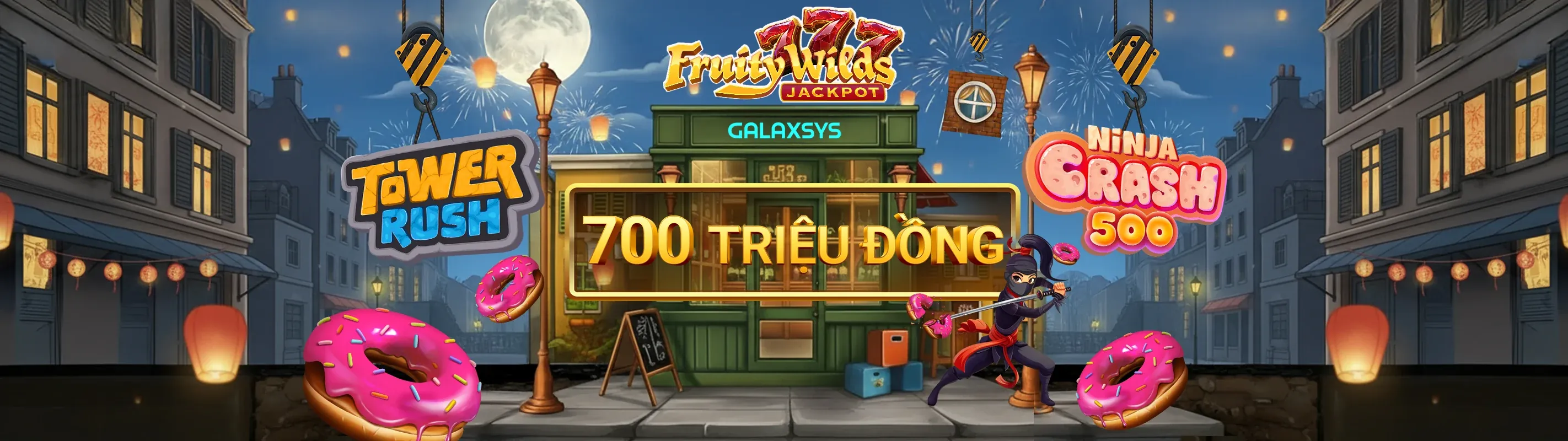 Sòng bạc Trực tuyến wstar77 nhà cái với đa dạng trò chơi và ưu đãi